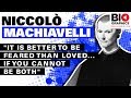 Niccolo Machiavelli: 