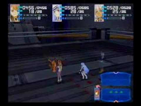 Xenosaga I (U.S.) GameSpot review