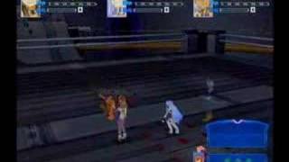 Xenosaga I (U.S.) GameSpot review