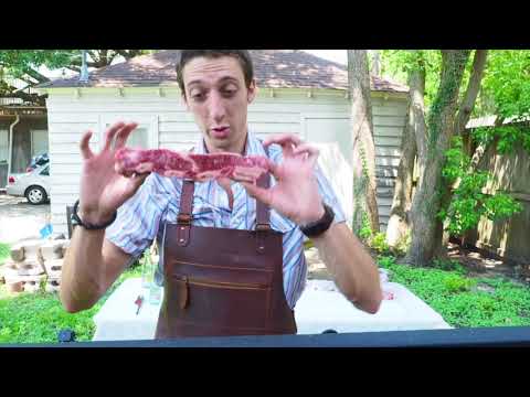 How To Grill Argentinian-style Cross-cut Short-ribs