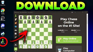 How to Download Chesscom on PC or Laptop - 2024