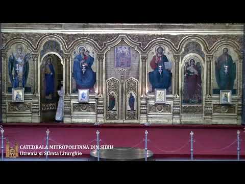 Utrenia și Sfânta Liturghie