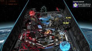 PINBALL FX3 STAR WARS STARFIGHTER ASSAULT GAMEPLAY 4K PS5