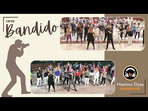 BANDIDO coreo Hantos Djay - Linedance 2023