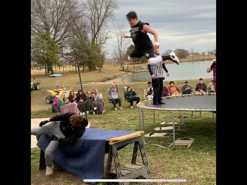 ITW MAYHEM JAN. 2023