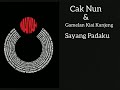 Cak Nun Kiai Kanjeng Sayang Padaku