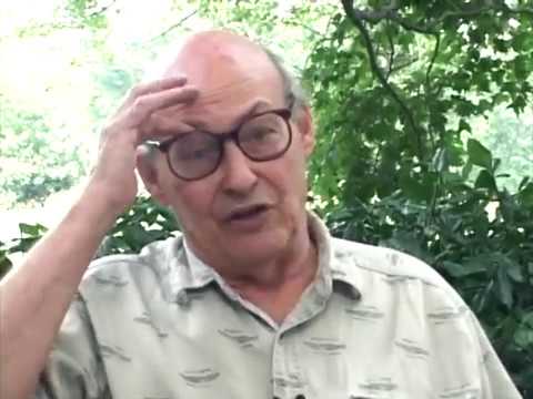 Marvin Minsky - Artificial Intelligence