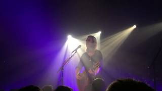 Higher Wall - New Model Army - Colos-Saal, Aschaffenburg - 17.03.17