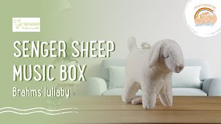 Senger Sheep Music box
