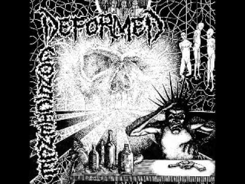 Deformed Conscience - Constant Strife