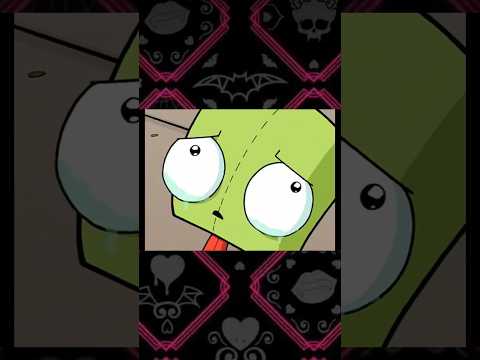 poor gir get him a new cupcake 3:  | #invaderzim #invaderzimgir #nostalgia #2000s #sad #mitski
