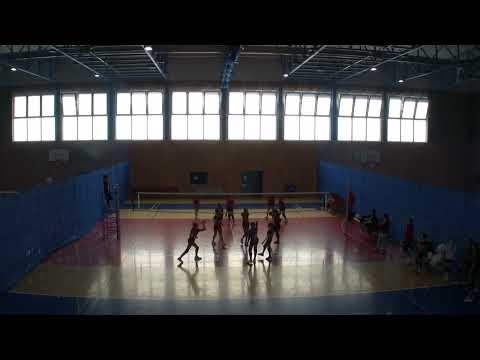 Sokol FM - TJ Ostrava 1:2 (1. set)