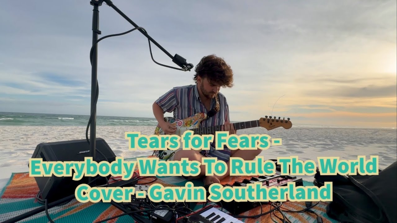 Promotional video thumbnail 1 for Gavin Southerland music