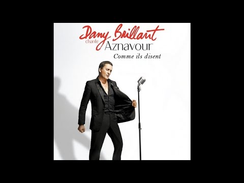 Dany Brillant - Comme ils disent #conceptkaraoke
