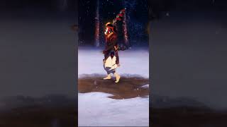 Download lagu Dance of The Fire God in 4K - Demon Slayer - Kimetsu no yaiba #anime #animeedit #shorts mp3