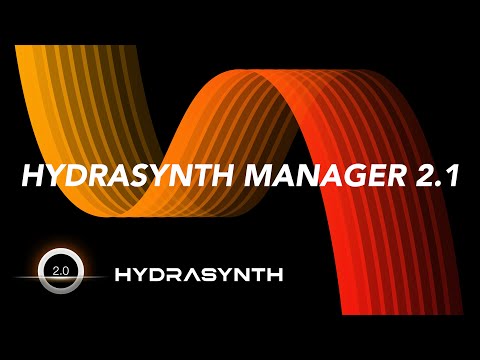 Hydrasynth Manager 2.1 Tutorial