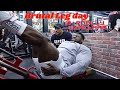 Olympia Prep Series: Brutal Leg Day with Roelly Winklaar