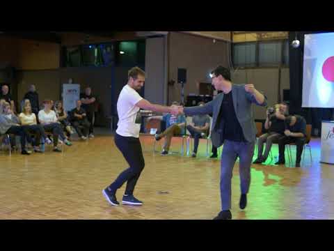 Joe Wang & Ludovic Pelegrin - All-Stars Jack&Jill - wcs festival 2019