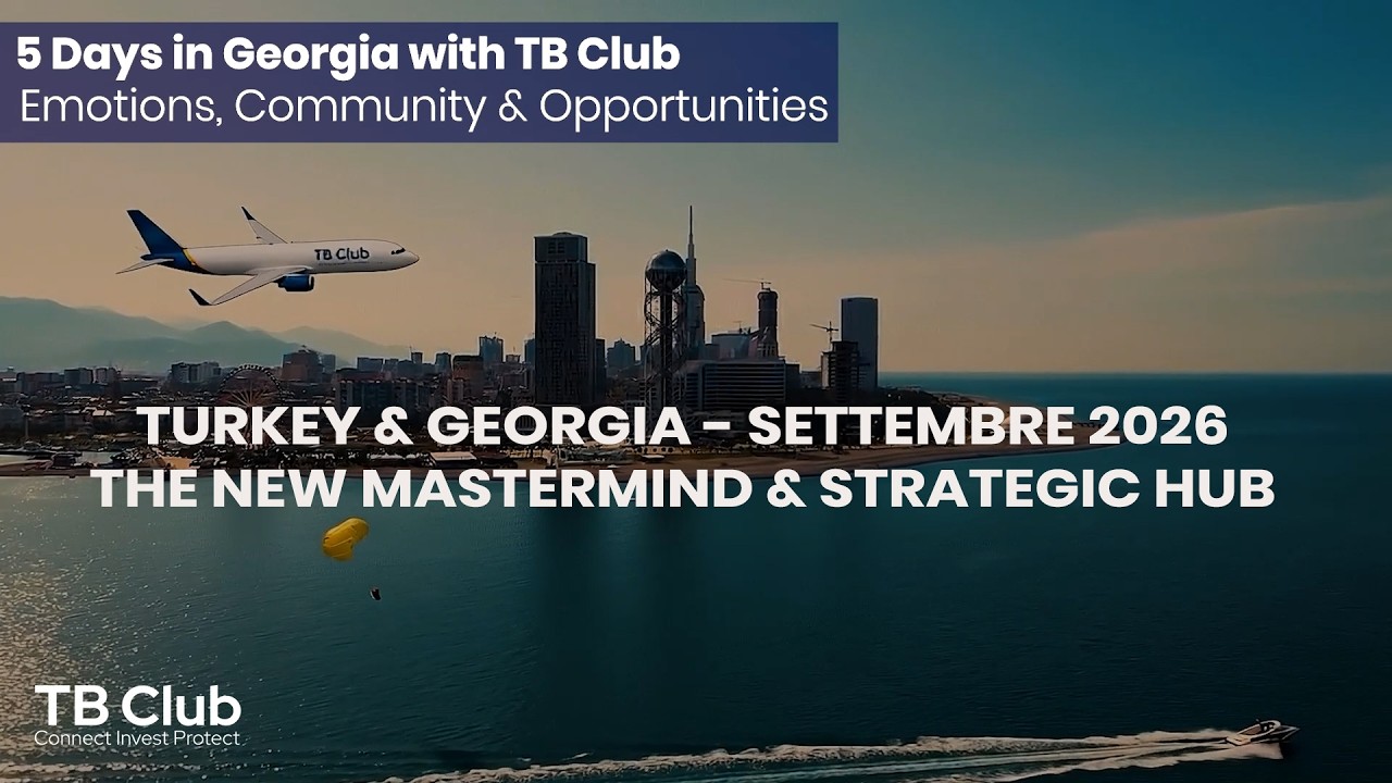 TURKEY & GEORGIA TRIP, SEPTEMBER 2026