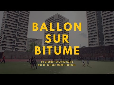 Ballon sur Bitume | Trailer