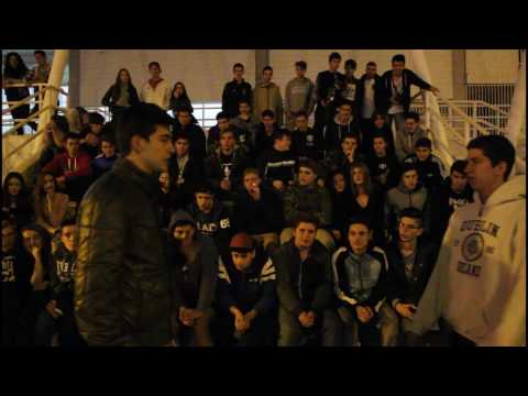 ANZHO VS JUANCHO 16º CutreBattleMurcia 12/11