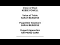 LazyTown Credits Nick Jr