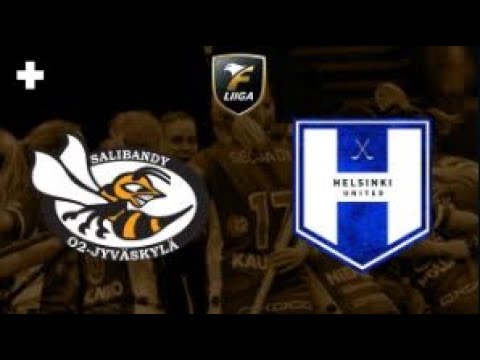 HIGHLIGHTS: O2 - Helsinki United 6.2.2022
