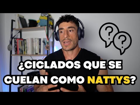 ¿CICLADOS QUE SE CUELAN COMO NATTYS? | P&R PREPARACIÓN | PARTE 1/2