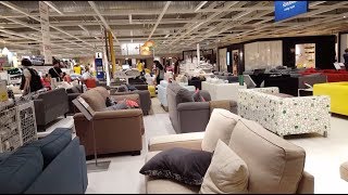 バンコク近郊のIKEA(イケア)メガバンナー店に行ってきました