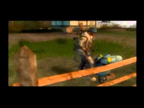 Let's Play Mercenaries Pt. 37, Heartbreaker