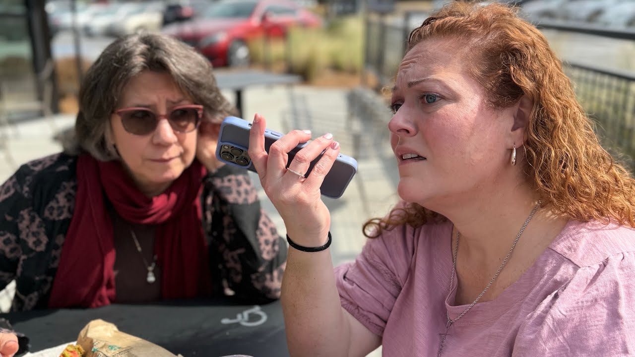 Bethany asks Larry if he’s already told Sharra to come to Miami