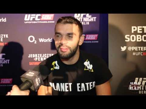 Peter Sobotta vs Steve Kennedy full fight