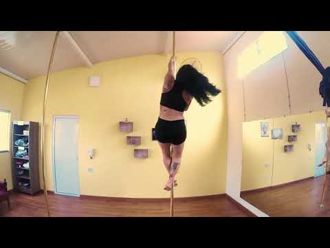 Believer Imagine Dragons in' Pole Dance