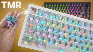 The TMR Keyboard Everyone's Talking About?! (MONSGEEK M1 V5 TMR & HE Review)