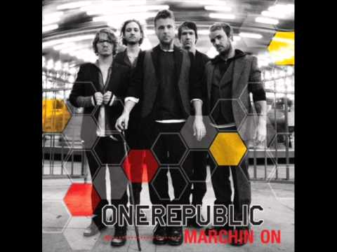 OneRepublic - Marchin' on (Remix) HD