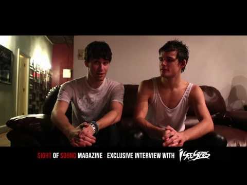 I See Stars - Sight of Sound Magazine : Exclusive Interview