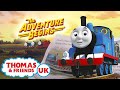 Thomas Friends UK The Adventure Begins Full Movie UK Version
