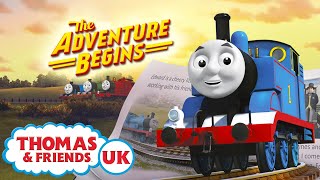 Thomas & Friends UK: The Adventure Begins Full