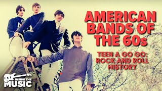 Teen a Go Go | Full Rock and Roll Music Documentary | Garage Rock | Surf Rock | @Inside_The_Music