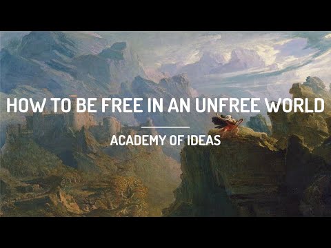 How to Be Free in an Unfree World