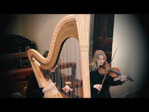 Atelier Canto - Musica per Matrimoni ed Eventi ad Arezzo - Duo Violino e Arpa Cerimonia Religiosa