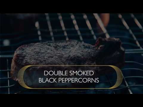 Double Smoked Black Peppercorns | Global Peppercorns