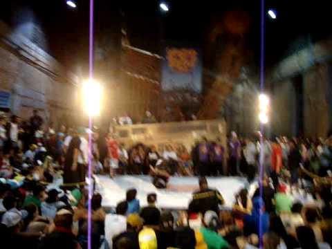 Master Crews 2009 Stil Contact vs Beat Squad