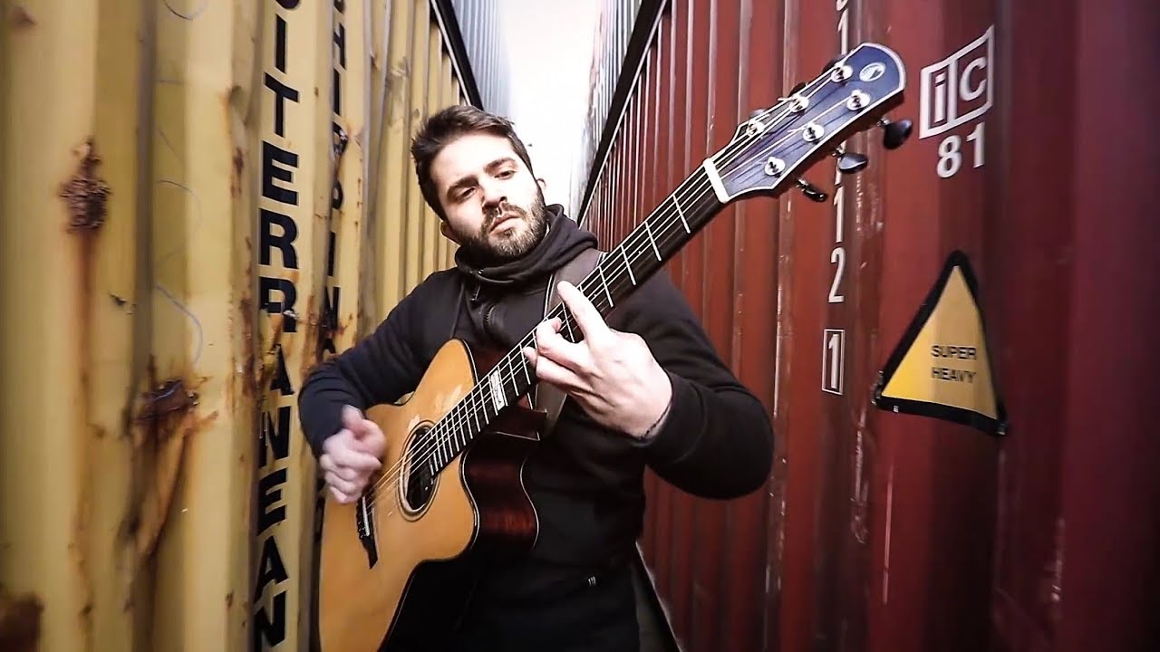 The Prodigy on an Acoustic Guitar - Luca Stricagnoli 