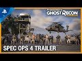 Tom Clancy's Ghost Recon: Wildlands - Special Operation 4 Trailer | PS4