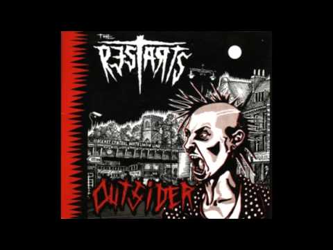 The Restarts - Outsider (FULL ALBUM)