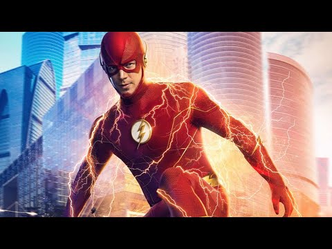 The Flash ⚡ Hold On Barry, We Still Need You ⚡ Chord Overstreet - Hold On