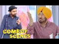 Best Comedy Scenes Jaswinder Bhalla Harby Sangha Punjabi Comedy Scenes