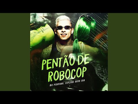 Pentão de Robocop