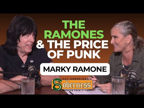 "I Hit Rock Bottom" Marky Ramone on Alcoholism, Regret, & How AA Saved His Life